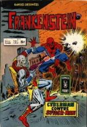 Frankenstein (Arédit - Comics Pocket) -14- Cyberman contre Spider-man