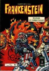 Frankenstein (Arédit - Comics Pocket) -17- Marak le conquérant
