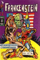 Frankenstein (Arédit - Comics Pocket) -13- Métamorphoses cybernétiques