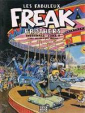 Les fabuleux Freak Brothers -5a- Intégrale - Tome 5