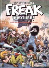Les fabuleux Freak Brothers -8- Intégrale - Tome 8
