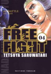 Free Fight - New Tough -4- 4th battle - The Joker