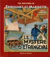 Fripounet et Marisette -6b2005- Le Mystère d'Étrangeval