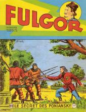 Fulgor (1re série - Artima) -10- Le Secret des Poniansky