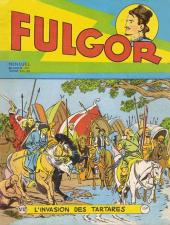 Fulgor (1re série - Artima) -12- L'Invasion des Tartares
