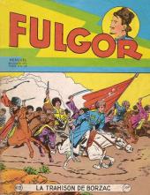 Fulgor (1re série - Artima) -13- La Trahison de Borzac