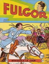 Fulgor (1re série - Artima) -16- Intrigues à la cour