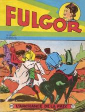 Fulgor (1re série - Artima) -17- L'archange de la paix