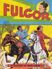 Fulgor (1re série - Artima) -18- Le Diamant de Issik-Koul