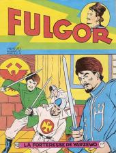 Fulgor (1re série - Artima) -21- La Forteresse de Yarzewo