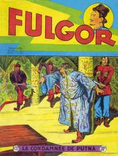 Fulgor (1re série - Artima) -22- La Condamnée de Putna