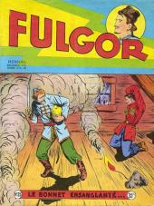 Fulgor (1re série - Artima) -25- Le Bonnet ensanglanté...