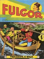 Fulgor (1re série - Artima) -28- Tragédie à Riga