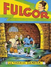 Fulgor (1re série - Artima) -2- Le Tyran de Samara