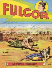 Fulgor (1re série - Artima) -31- Le prince proscrit