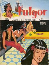 Fulgor (1re série - Artima) -36- Aymeri le téméraire