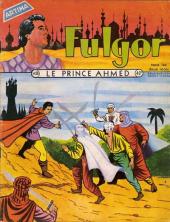 Fulgor (1re série - Artima) -38- Le Prince Ahmed