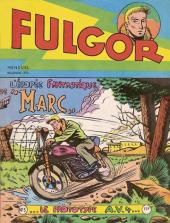 Fulgor (1re série - Artima) -5- L'Épopée fantastique de 