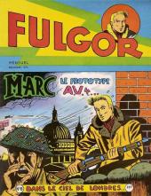 Fulgor (1re série - Artima) -6- Dans le ciel de Londres..