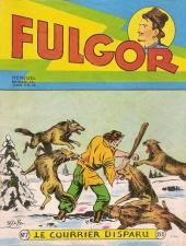 Fulgor (1re série - Artima) -7- Le courrier disparu