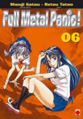 Full Metal Panic! -6- Tome 6