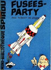 Mini-récits et stripbooks Spirou -MR1256- Fusées-party