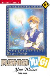 Fushigi Yugi - Un jeu étrange -10a2003- Volume 10