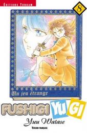 Fushigi Yugi - Un jeu étrange -8a2004- Volume 8