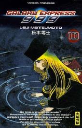 Galaxy Express 999 -10- Tome 10