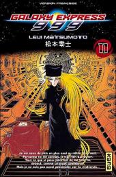 Galaxy Express 999 -11- Tome 11