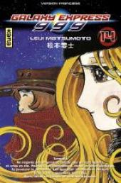 Galaxy Express 999 -14- Tome 14