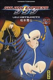 Galaxy Express 999 -21- Tome 21