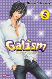 Galism, sœurs de choc -5- Tome 5