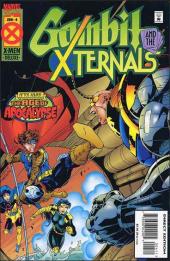 Gambit and the X-Ternals (1995) -4- The maze