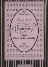 Gamiani - Gamiani ou deux nuits d'excès