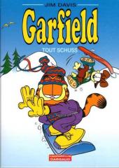 Garfield (Dargaud) -36Ind2008- Tout schuss