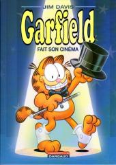 Garfield (Dargaud) -39Ind2009- Garfield fait son cinéma