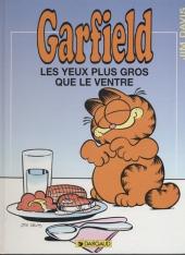 Garfield (Dargaud) -3b1996- Les yeux plus gros que le ventre