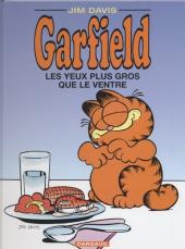 Garfield (Dargaud) -3c2003- Les yeux plus gros que le ventre