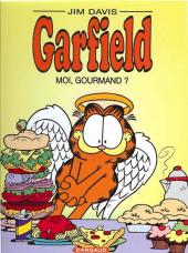 Garfield (Dargaud) -46- Moi, gourmand ?
