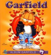 Garfield (Presses Aventure - carrés) -7- Album Garfield #7