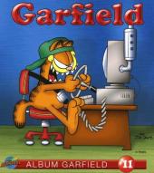 Garfield (Presses Aventure - carrés) -11- Album Garfield #11