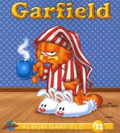 Garfield (Presses Aventure - carrés) -12- Album Garfield #12