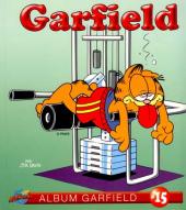 Garfield (Presses Aventure - carrés) -15- Album Garfield #15