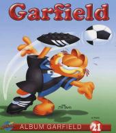 Garfield (Presses Aventure - carrés) -21- Album Garfield #21