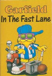 Garfield (en anglais) -21- In The Fast Lane