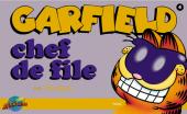 Garfield (Presses Aventure - à l'italienne) -4- Garfield chef de file