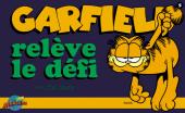 Garfield (Presses Aventure - à l'italienne) -5- Garfield relève le défi