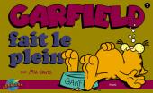 Garfield (Presses Aventure - à l'italienne) -7- Garfield fait le plein