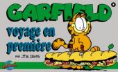 Garfield (Presses Aventure - à l'italienne) -9- Garfield voyage en première